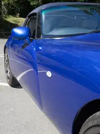 2002 TVR Tamora-For Sale