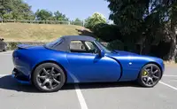 2002 TVR Tamora-For Sale