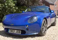 2002 TVR Tamora-For Sale