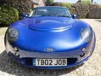 2002 TVR Tamora-For Sale