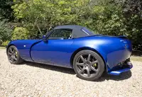 2002 TVR Tamora-For Sale