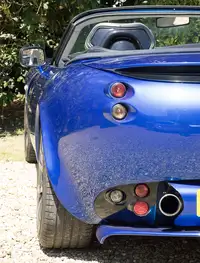 2002 TVR Tamora-For Sale