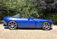 2002 TVR Tamora-For Sale