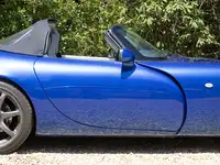 2002 TVR Tamora-For Sale