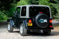 2006 Jeep Wrangler 4.0 TJ-For Sale