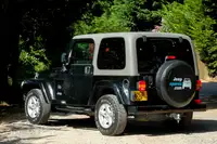2006 Jeep Wrangler 4.0 TJ-For Sale