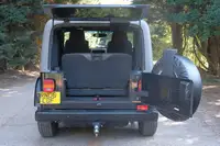 2006 Jeep Wrangler 4.0 TJ-For Sale