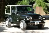 2006 Jeep Wrangler 4.0 TJ-For Sale
