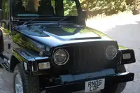 2006 Jeep Wrangler 4.0 TJ-For Sale