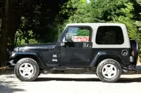 2006 Jeep Wrangler 4.0 TJ-For Sale