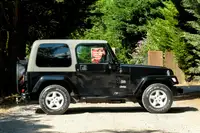 2006 Jeep Wrangler 4.0 TJ-For Sale