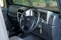 2006 Jeep Wrangler 4.0 TJ-For Sale
