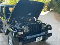 2006 Jeep Wrangler 4.0 TJ-For Sale