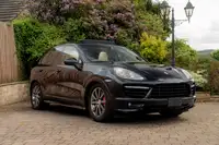 2012 Porsche Cayenne Turbo -For Sale