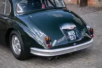 1963 Jaguar Mk 2 3.8 Competition Car-For Sale