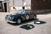 1963 Jaguar Mk 2 3.8 Competition Car-For Sale