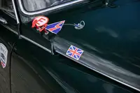 1963 Jaguar Mk 2 3.8 Competition Car-For Sale