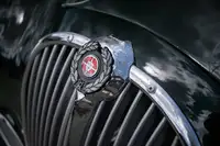 1963 Jaguar Mk 2 3.8 Competition Car-For Sale