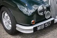 1963 Jaguar Mk 2 3.8 Competition Car-For Sale