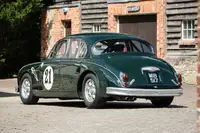 1963 Jaguar Mk 2 3.8 Competition Car-For Sale