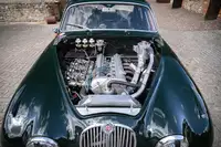 1963 Jaguar Mk 2 3.8 Competition Car-For Sale