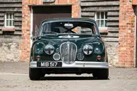 1963 Jaguar Mk 2 3.8 Competition Car-For Sale