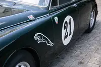 1963 Jaguar Mk 2 3.8 Competition Car-For Sale