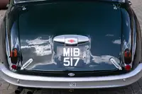 1963 Jaguar Mk 2 3.8 Competition Car-For Sale