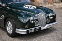 1963 Jaguar Mk 2 3.8 Competition Car-For Sale