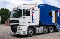 2008 DAF Race Team Four-Car Transporter -For Sale