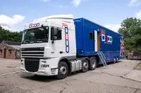 2008 DAF Race Team Four-Car Transporter -For Sale