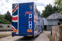 2008 DAF Race Team Four-Car Transporter -For Sale