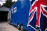 2008 DAF Race Team Four-Car Transporter -For Sale