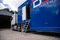 2008 DAF Race Team Four-Car Transporter -For Sale