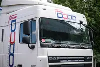 2008 DAF Race Team Four-Car Transporter -For Sale