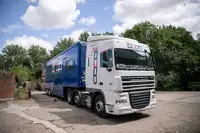 2008 DAF Race Team Four-Car Transporter -For Sale