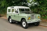 1971 Land Rover Srs 3 109