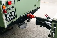 1971 Land Rover Srs 3 109