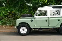 1971 Land Rover Srs 3 109