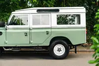1971 Land Rover Srs 3 109