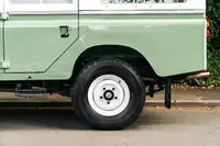 1971 Land Rover Srs 3 109