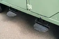 1971 Land Rover Srs 3 109