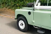 1971 Land Rover Srs 3 109