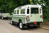1971 Land Rover Srs 3 109