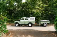 1971 Land Rover Srs 3 109