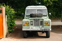1971 Land Rover Srs 3 109