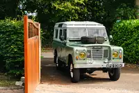 1971 Land Rover Srs 3 109