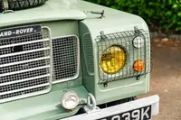 1971 Land Rover Srs 3 109