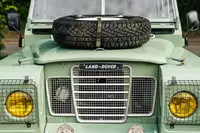 1971 Land Rover Srs 3 109