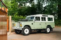 1971 Land Rover Srs 3 109